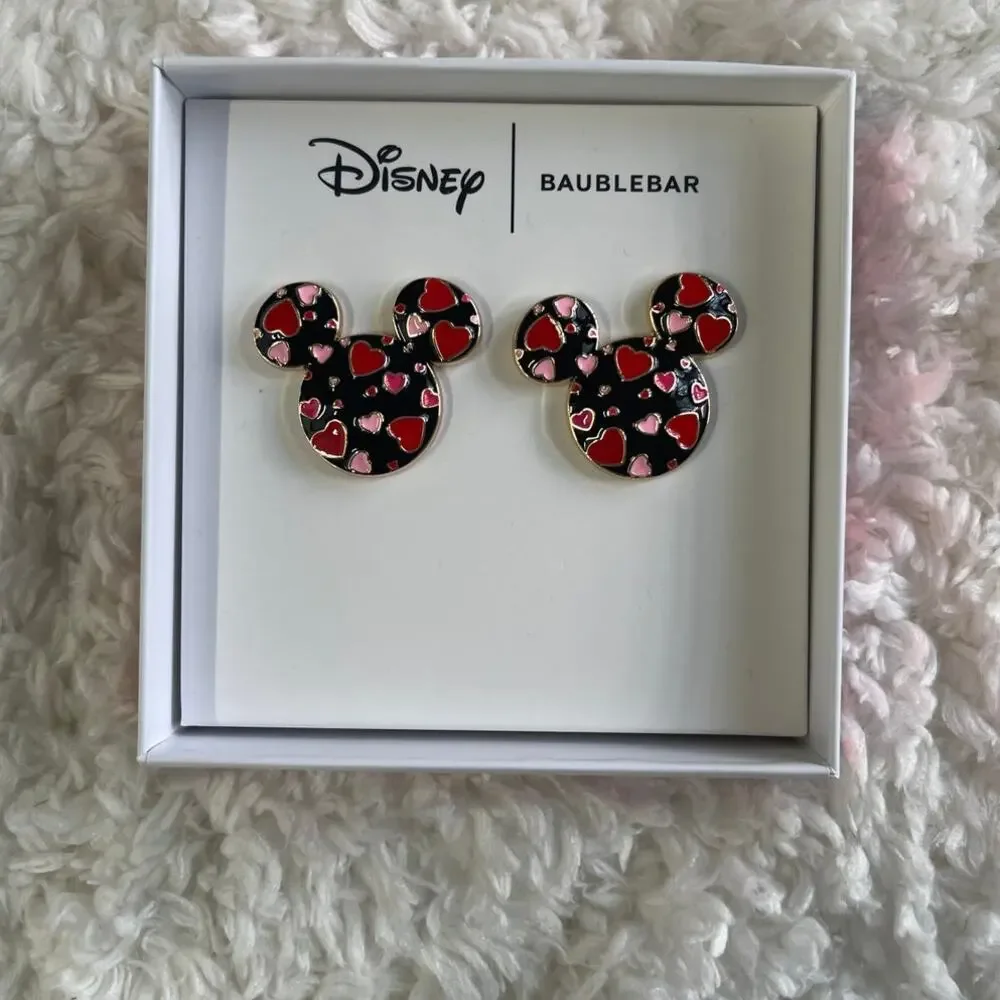BaubleBar disney mickey